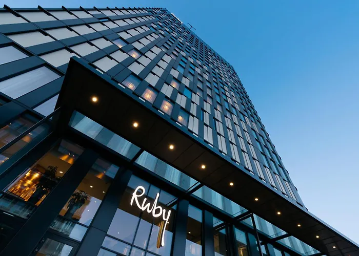 Hotel Ruby Emma 4*