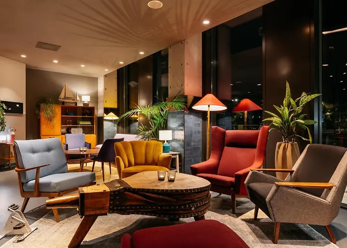 Hotel Ruby Emma Amsterdam