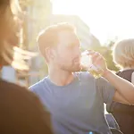 ホテル Ruby Emma アムステルダム