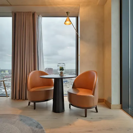 Hotel Ruby Emma Hotel Amsterdam