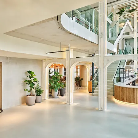 Ruby Emma Hotel Amsterdam 4* Amsterdam