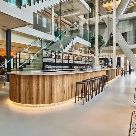 Ruby Emma Hotel Amsterdam Hotel 4*