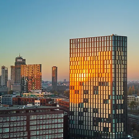 Ruby Emma Hotel Amsterdam