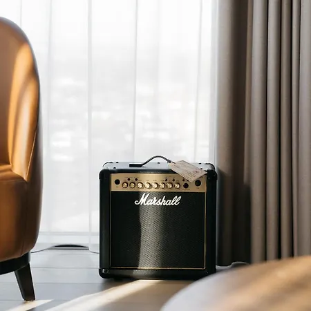 Hotel Ruby Emma Hotel Amsterdam 4*