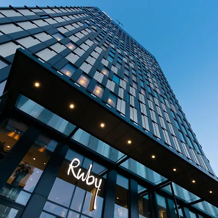 Hotel Ruby Emma 4*