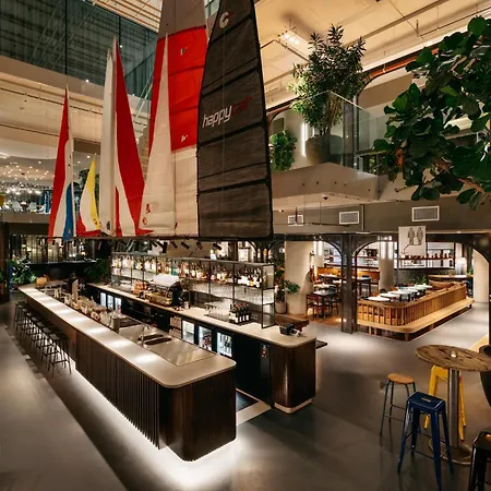 Hotel Ruby Emma Hotel Amsterdam Amsterdam