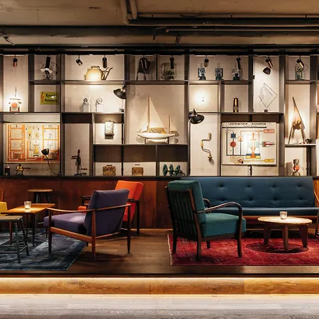 Ruby Emma Hotel Amsterdam