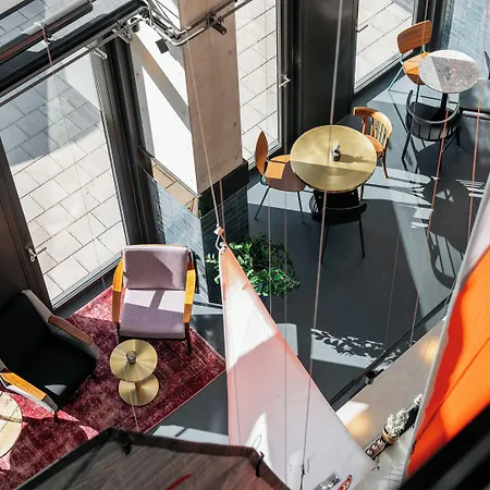 Ruby Emma By Ihg Отель Амстердам