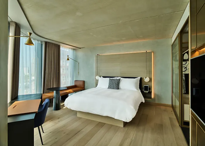 Hotel Ruby Emma Hotel Amsterdam