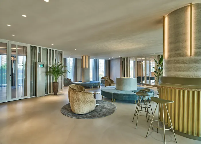 Ruby Emma Hotel Amsterdam Hotel 4*