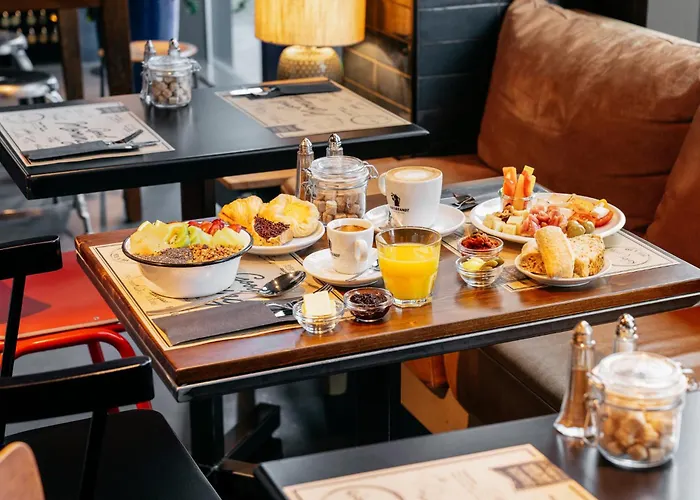 Ruby Emma Hotel Amsterdam