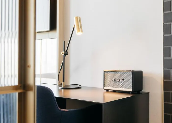 Ruby Emma Hotel Amsterdam Hotel 4*