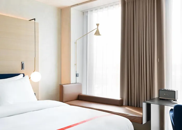 Ruby Emma Hotel Amsterdam Hotel Amsterdam