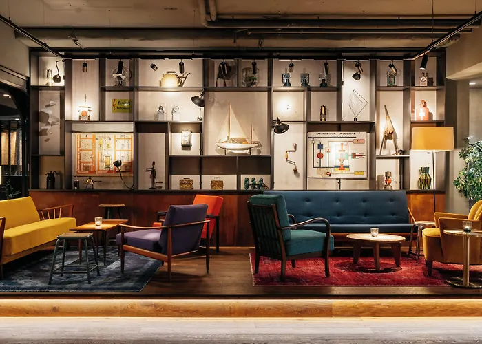 Ruby Emma Hotel Amsterdam Hotel Amsterdam