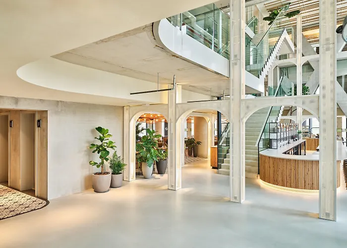 Hotel Ruby Emma Amsterdam