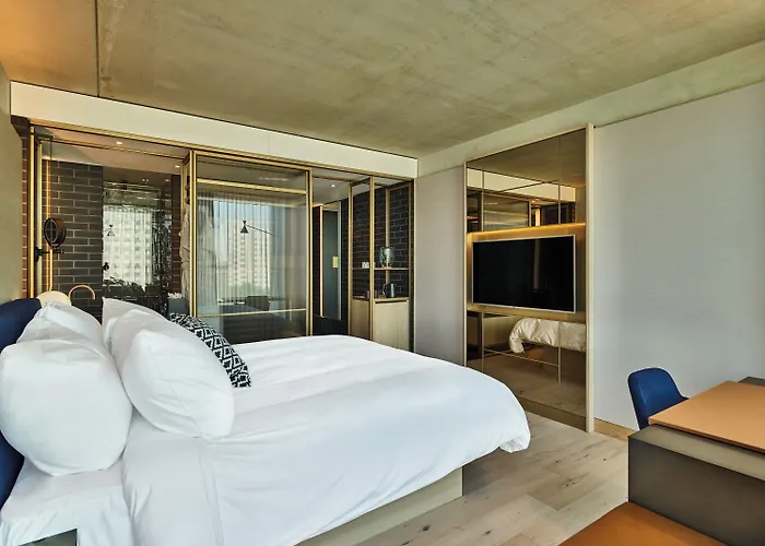 Ruby Emma Hotel Amsterdam 4* Amsterdam