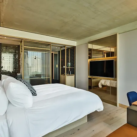 Hotel Ruby Emma Hotel Amsterdam 4*