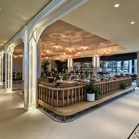 Ruby Emma Hotel Amsterdam Hotel