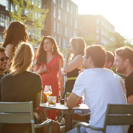 Hotel Ruby Emma Hotel Amsterdam 4*