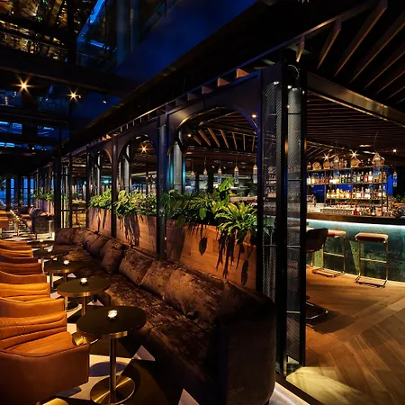 Hotel Ruby Emma Hotel Amsterdam 4*