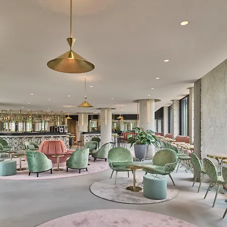 Hotel Ruby Emma Hotel Amsterdam