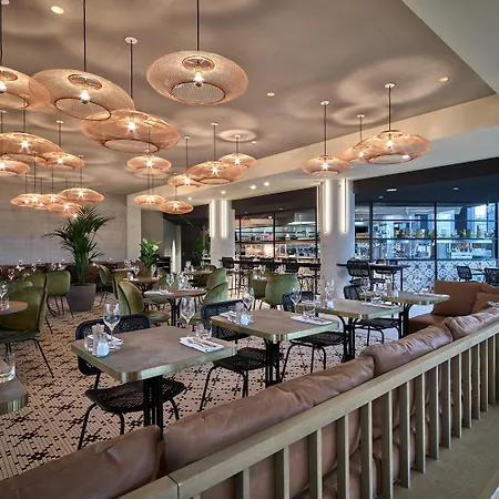 Ruby Emma Hotel Amsterdam Hotel 4*