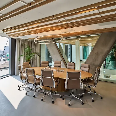 Hotel Ruby Emma Hotel Amsterdam 4*