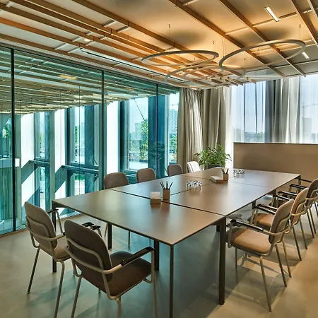 Ruby Emma Hotel Amsterdam 4* Amsterdam