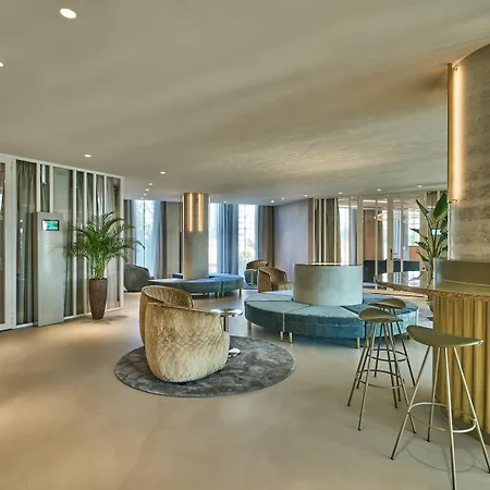 Ruby Emma Hotel Amsterdam Hotel 4*