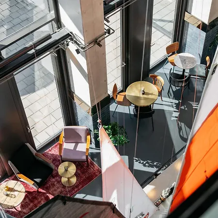 Hotel Ruby Emma Hotel Amsterdam