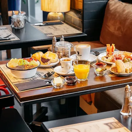 Ruby Emma Hotel Amsterdam Hotel Amsterdam