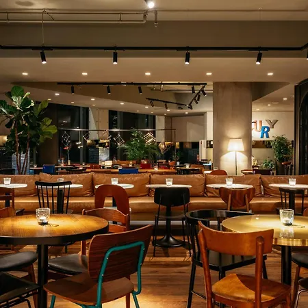 Ruby Emma Hotel Amsterdam 4* Amsterdam