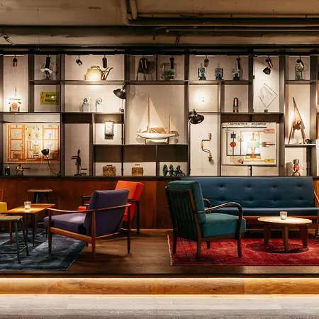 Ruby Emma Hotel Amsterdam 4* Amsterdam