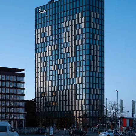 Hotel Ruby Emma Hotel Amsterdam 4*
