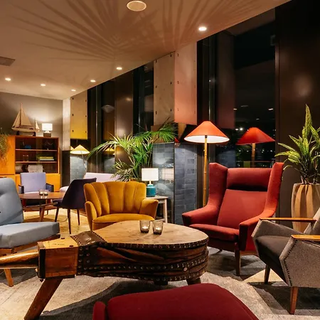 Hotel Ruby Emma Hotel Amsterdam Amsterdam
