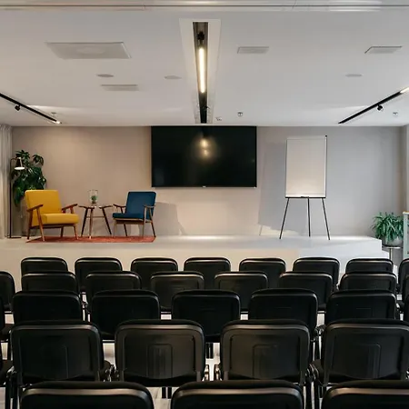 Ruby Emma Hotel Amsterdam By Ihg Hotel Amsterdam