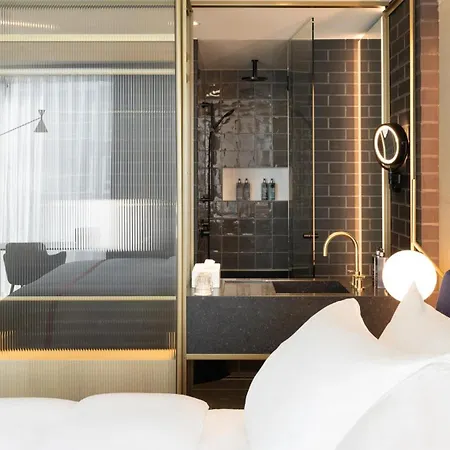 Ruby Emma Hotel Amsterdam By Ihg Hotel 4*