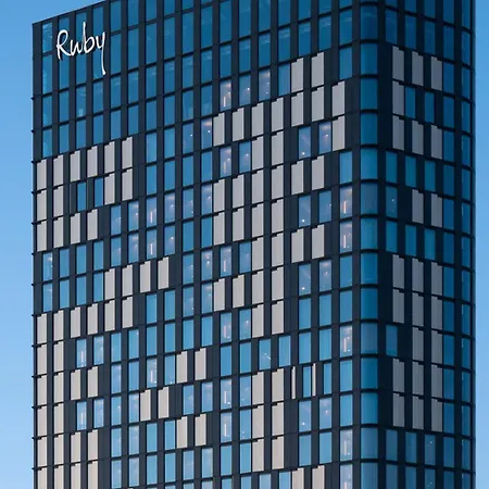 Hotel Ruby Emma By Ihg Amsterdam