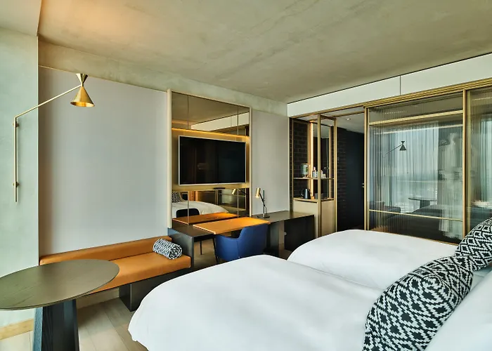 Otel Ruby Emma Amsterdam