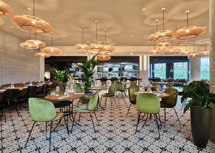 Otel Ruby Emma Amsterdam