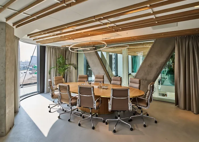 Hotel Ruby Emma Hotel Amsterdam 4*