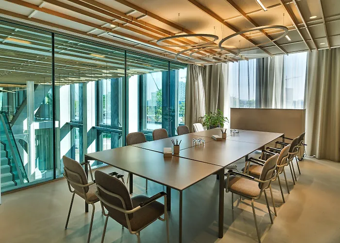 Ruby Emma Hotel Amsterdam 4* Amsterdam