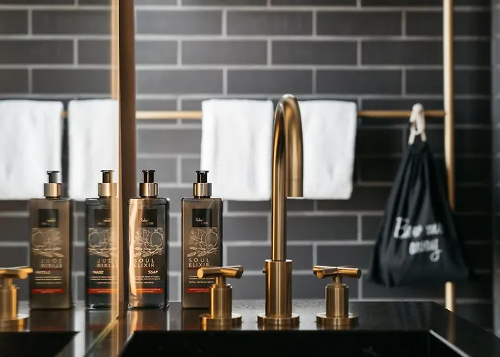 Ruby Emma Hotel Amsterdam 4* Amsterdam