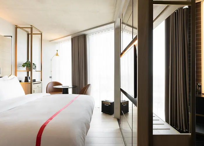 Hotel Ruby Emma Hotel Amsterdam Amsterdam