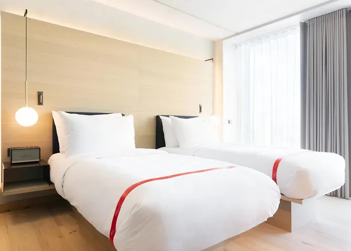 Ruby Emma Hotel Amsterdam 4* Amsterdam