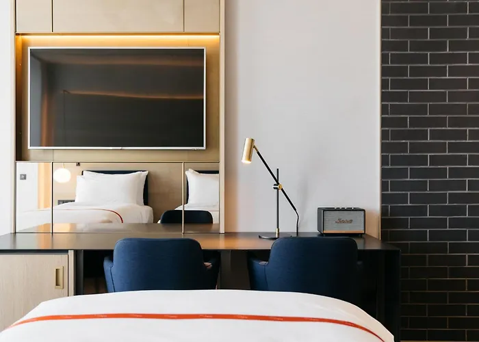 Hotel Ruby Emma Hotel Amsterdam