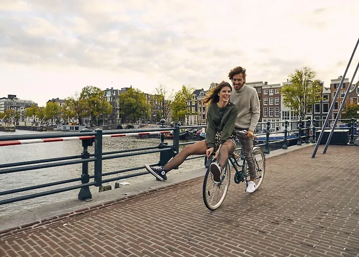 Hotel Ruby Emma Hotel Amsterdam Amsterdam