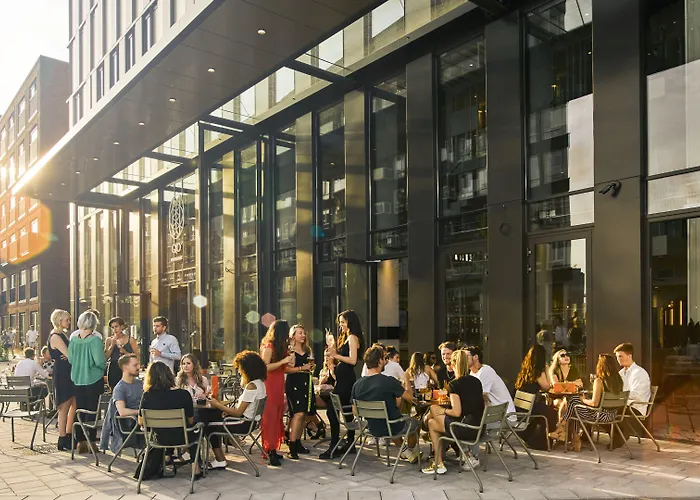 Hotel Ruby Emma Hotel Amsterdam