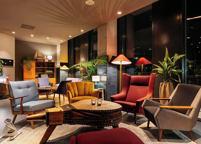 Ruby Emma Hotel Amsterdam Hotel