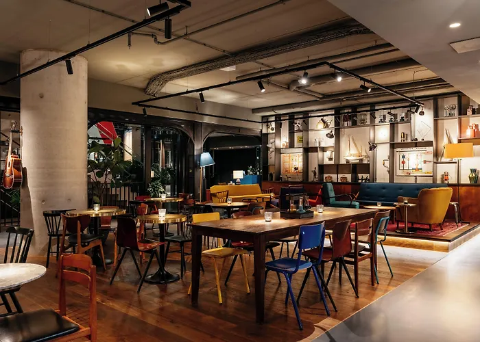 Hotel Ruby Emma Hotel Amsterdam 4*